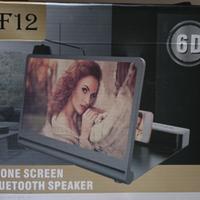 F12 Lente d’ingrandimento per schermo del telefono