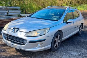 Ricambi Peugeot 407 station wagon 2006 RHR
