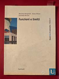 Zanichelli – Funzioni e limiti (Modulo U) – Bergam