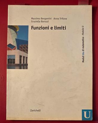 Zanichelli – Funzioni e limiti (Modulo U) – Bergam