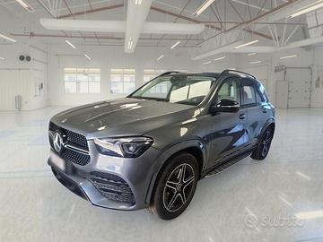 MERCEDES-BENZ GLE 300 D 4MATIC MILD HYBRID PREMIUM