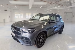 MERCEDES-BENZ GLE 300 D 4MATIC MILD HYBRID PREMIUM