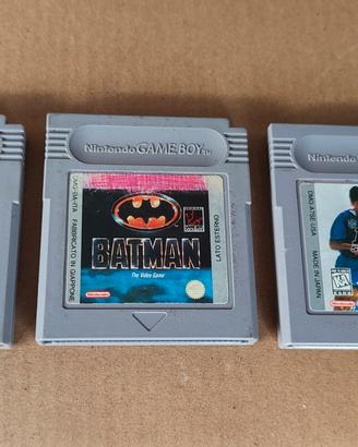 Nintendo Gameboy game games giochi videogiochi