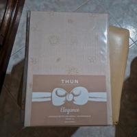 Lenzuolo sotto con angoli Thun nuovo