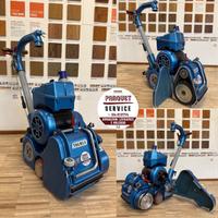 Levigatrice per parquet TAURUS KT KUNZLE E TASIN