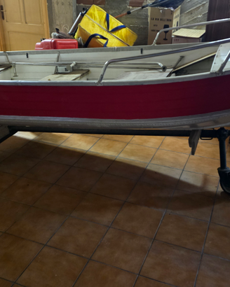 Canadian 380 cm