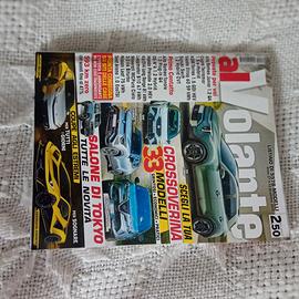 80 Riviste Al Volante