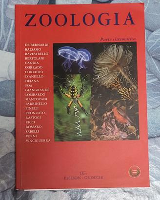 Zoologia parte sistematica