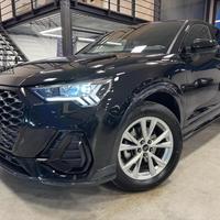 AUDI Q3 SPB 35 TDI S tronic S line edition