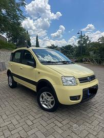 Fiat Panda 1.3 Multijet 75Cv 4X4 *CLIMBING* 2007