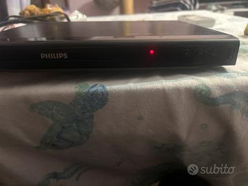 Lettore dvd philips