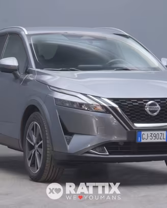 NISSAN qashqai iii 2021 Qashqai 1.3 mhev N-Style 2
