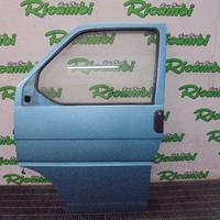 PORTA ANTERIORE SINISTRA TRANSPORTER T4 2002