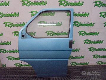 PORTA ANTERIORE SINISTRA TRANSPORTER T4 2002