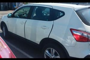 Nissan Qashqai 2011