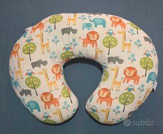 Cuscino allattamento Boppy