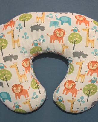 Cuscino allattamento Boppy