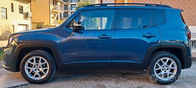 Jeep Renegade 1.6 Mjt 130 CV Limited Led pack
