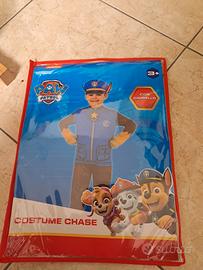 Costume carnevale per bambino Paw Patrol