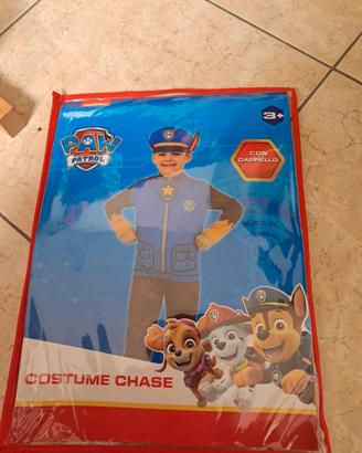 Costume carnevale per bambino Paw Patrol