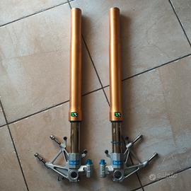 forcelle Ohlins aprilia
