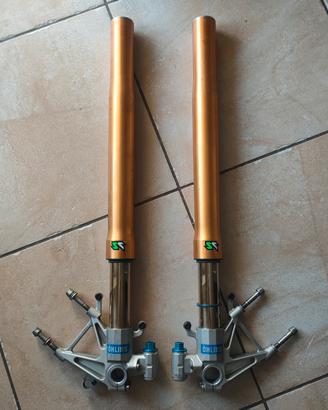 forcelle Ohlins aprilia