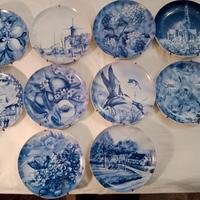 Piatti decorativi da collezione 