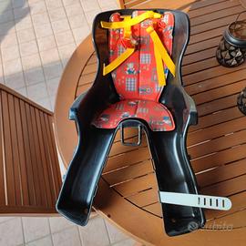 Seggiolino bambini bicicletta