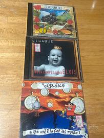 3 cd Ligabue usati