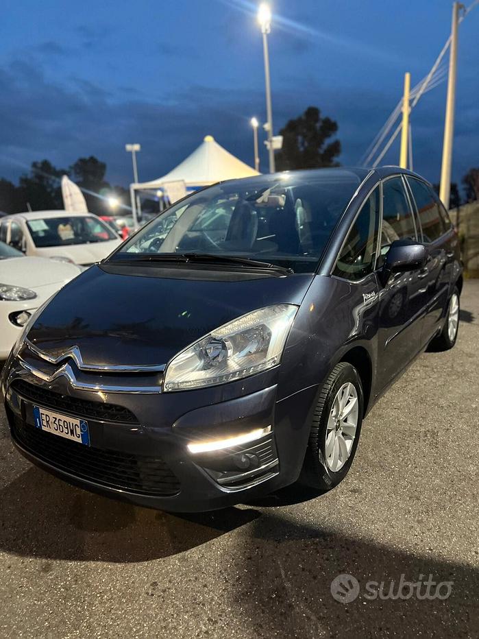 CITROEN C4 Picasso
