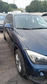 Vendiamo ricambi per BMW X1 Cil. 2000 Anno 2016 Di