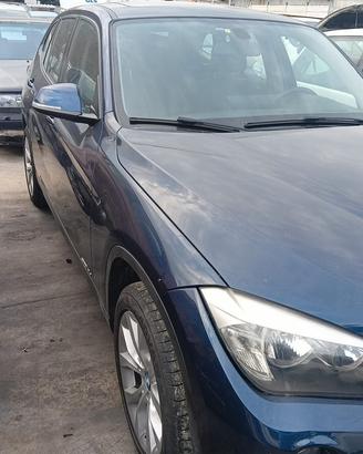 Vendiamo ricambi per BMW X1 Cil. 2000 Anno 2016 Di