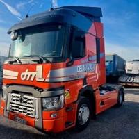 Trattore Stradale Renault T460 Retarder