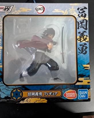 Ichibansho Demon Slayer Tomioka Giyu 