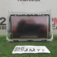 DISPLAY DIGITALE JAGUAR XF Serie CX2314F667AJ (11>