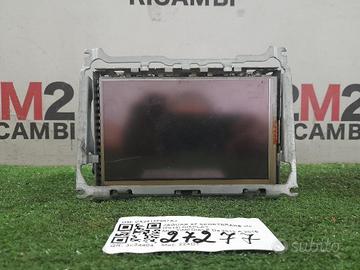 DISPLAY DIGITALE JAGUAR XF Serie CX2314F667AJ (11>