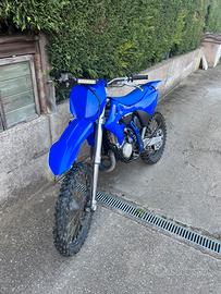yamaha yz 125