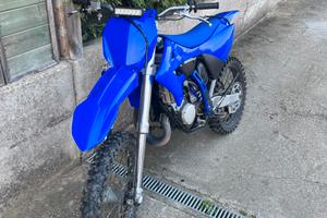 yamaha yz 125