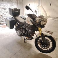 Triumph Tiger 800 ABS 2012