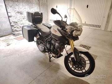 Triumph Tiger 800 ABS 2012