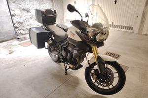 Triumph Tiger 800 ABS 2012