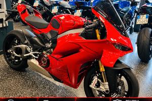 Ducati Panigale V4 S MOTO PARI AL NUOVO 5000KM!!!