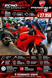Ducati Panigale V4 S MOTO PARI AL NUOVO 5000KM!!!