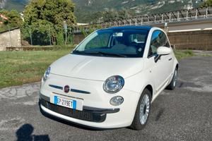 Fiat 500 1.2 by Gucci OK NEO