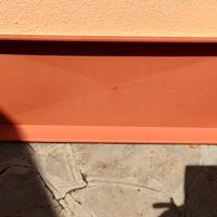 Sottovaso rettangolare