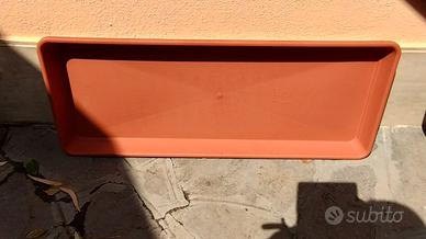 Sottovaso rettangolare