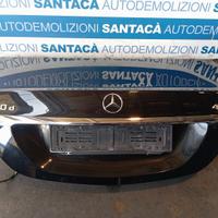 Baule/Portellone posteriore MERCEDES S350D 2017 ci