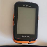 Ciclocomputer fascia cardio Bryton