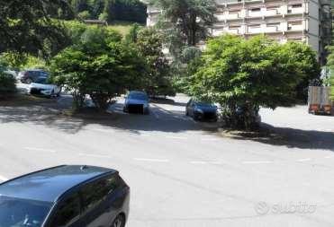 Parcheggio ed area verde ad Angolo Terme (BS)