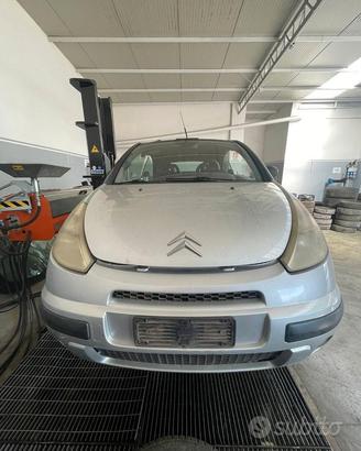 Ricambi CITROEN C3 pluriel dal 2003 al 2010